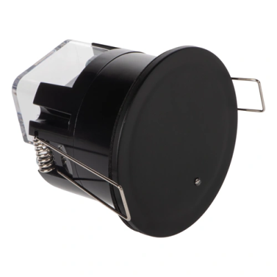 Microwave motion sensor, max 1200W, max 6m, 360°, PRESENSOR-O-WR-B PT