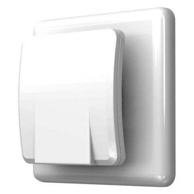 Plug-in LED night light with light sensor LUNETTA 3000К, IP20, 0.3W