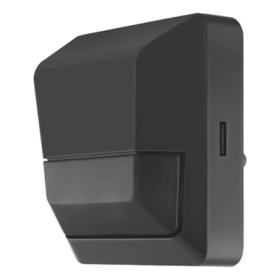 Infrared PIR motion sensor 180°, IP55