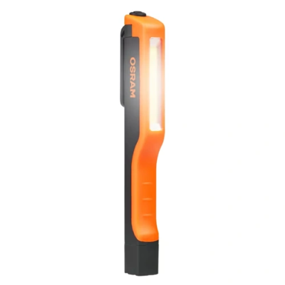 LED Flashlight 3W, 6500K, 110Lm, LEDinspect POCKET 110 ESSENTIAL