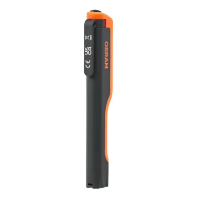 LED Flashlight 3W, 6500K, 110Lm, LEDinspect POCKET 110 ESSENTIAL