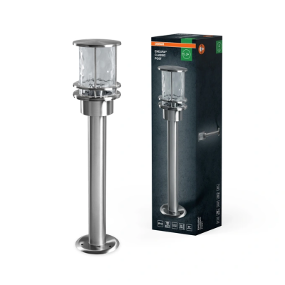 Outdoor post, excl. E27, max 60W 55 cm, IP44, ENDURA Classic Post