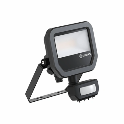 Āra LED prožektors ar sensoru 8W / 6W, 4000K, IP65, 1200 / 850Lm, FLOODLIGHT SENSOR 10