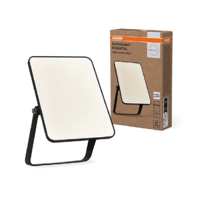 Outdoor LED floodlight 20W, 4000K, 1900Lm, IP65