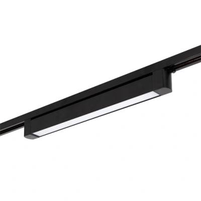 Single-phase track linear light DRAX LED 30W, 3 CCT, 2000Lm, IP20