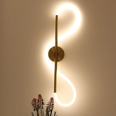 LED Wall light EMMA 19W, 4000K, 2230Lm, IP20