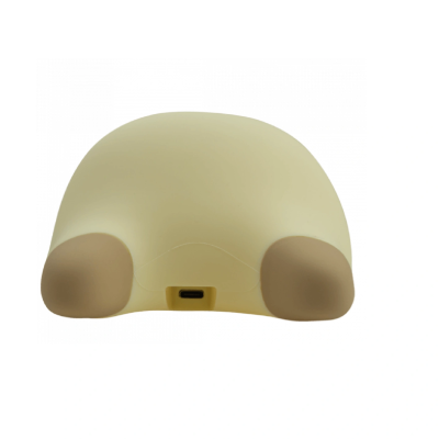 Baby silcon night lamp Kapibara with snoring mode