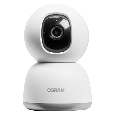 OSRAM SMART+ WiFi Camera 360  |  Smart CCTV Camera