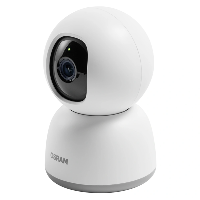 OSRAM SMART+ WiFi Camera 360  |  Smart CCTV Camera