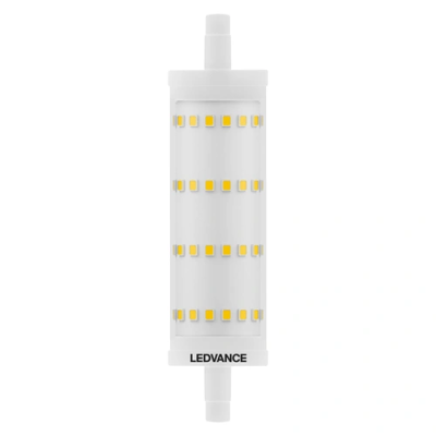 LED bulb R7S, 13W, 2700K, 1521lm, 118mm, 300°