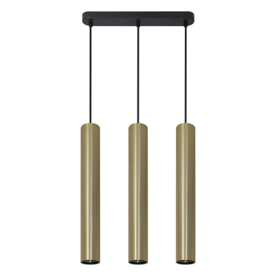 Pendant light LUNGOMARE, excl. 3xGU10, max 10W