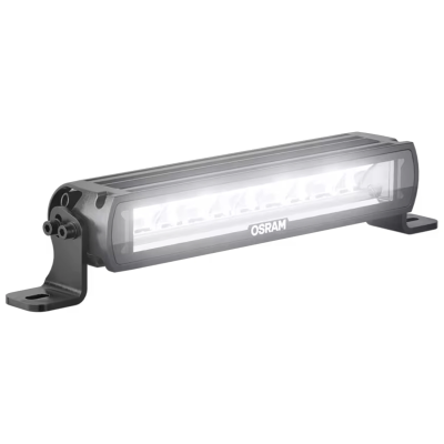 Additional automotive work lights 27W, 6000K, 2120Lm, Lightbar FX250-SP GEN 2