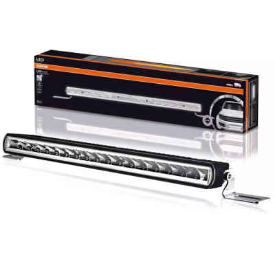 Additional automotive work lights 46W, 13.5V, 3900Lm, Lightbar SX500-SP
