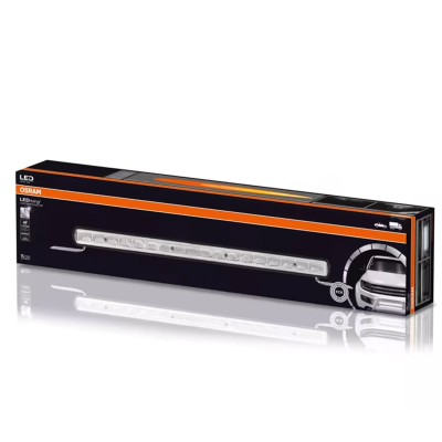 Additional automotive work lights 46W, 13.5V, 3900Lm, Lightbar SX500-SP