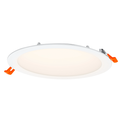 Recessed LED panel, 22W, 3000K, 2400Lm, IP20