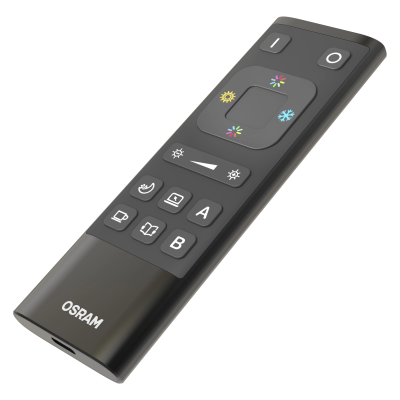 Remote control for SMART+ Wi-Fi devices