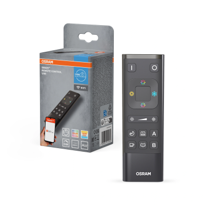 Remote control for SMART+ Wi-Fi devices