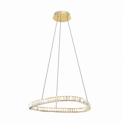 Pendant LED light ATHESA, 26W, 3000-6000K, 3000Lm