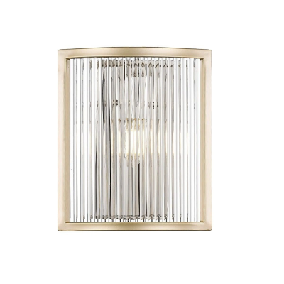 Wall lamp SERGIO, excl. 1xE14, max 60W
