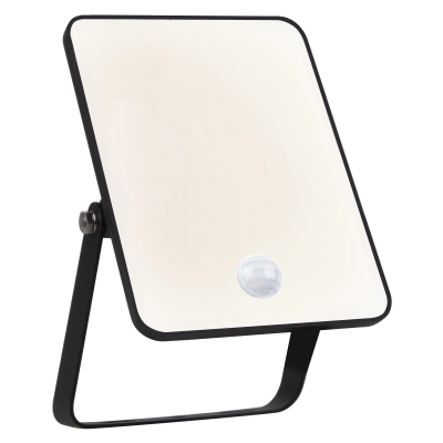 Outdoor LED floodlight with sensor 20W, 4000K, 1900Lm, IP65, Essential Sensor