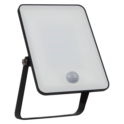 Outdoor LED floodlight with sensor 20W, 4000K, 1900Lm, IP65, Essential Sensor