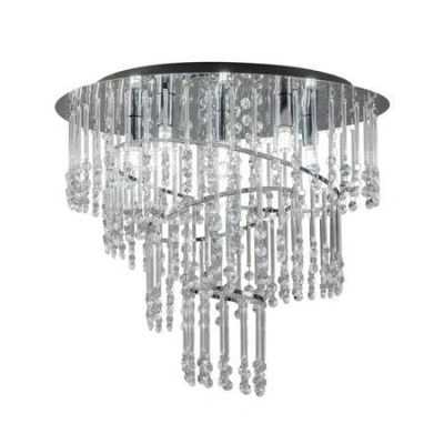 Ceiling lamp TERRE, excl. 6xG9, max 25W