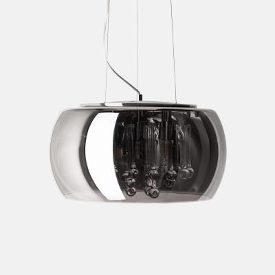 Pendant light CRYSTAL, excl. 6xG9, max 42W
