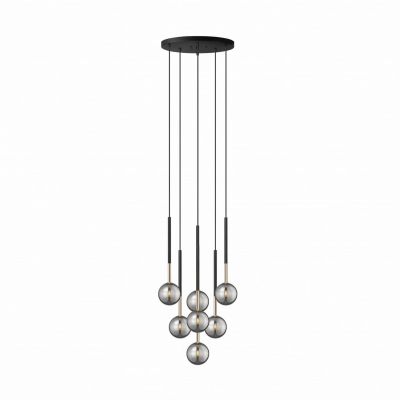 Piekaramā lampa ARCTURUS, excl. 7xG9, max 28W