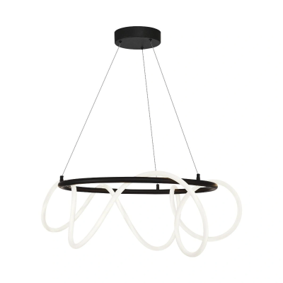 Pendant LED light BALBO, 58W, 3000;4000;6000K, 4500Lm