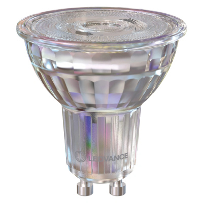 LED bulb GU10, 3.7W, 4000K, 350lm, 36°