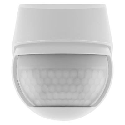 Infrared PIR motion sensor 110°, 12m, IP44