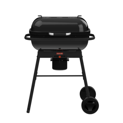 Barbecook ogļu grils Magnus Original, 85 x 64 x 110 cm  |  BC-CHA-1067  |  Melns