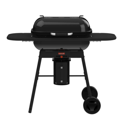Barbecook ogļu grils Magnus Premium, 85 x 64 x 110 cm  |  BC-CHA-1069  |  Melns