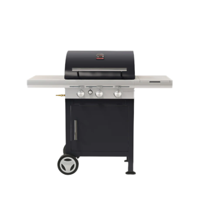 Barbecook gāzes grils Spring 3112 ar uzglabāšanu, 115 x 55 x 133 cm  |  BC-GAS-2002