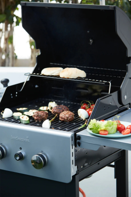 Barbecook gāzes grils Spring 2002, 111 x 55 x 115 cm  |  BC-GAS-2009