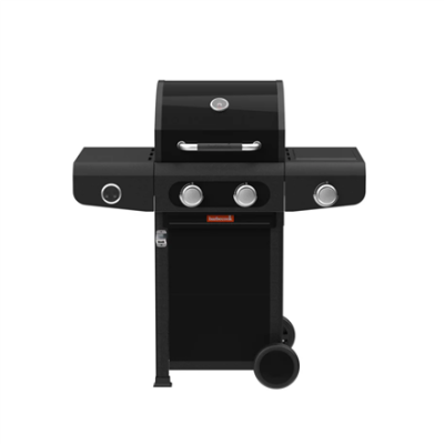 Barbecook gāzes grils Siesta 210 Grafīts  |  BC-GAS-2071