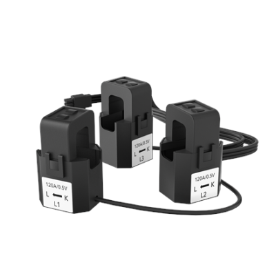 NexBlue 3-in-1 CT clamps for solar T16  |  NBCTX3-120A