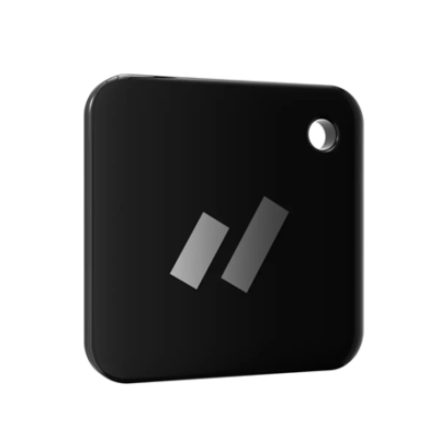 NexBlue RFID Key For Offcline EV Charging Access (Single)  |  NBRFID  |  Black