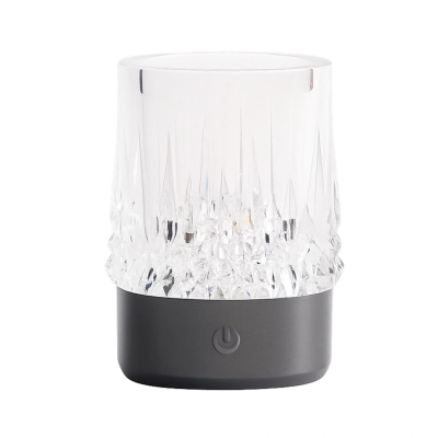 LED Table lamp CRYSTAL, 1W, 110lm, 3000K, IP20