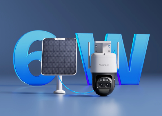 Reolink TrackMix Series B770 withSolar Panel 2