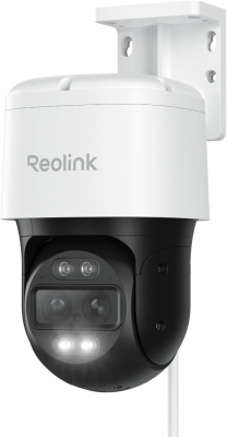 Reolink 4K divu objektīvu PoE PTZ kamera ar automātisko sekošanu