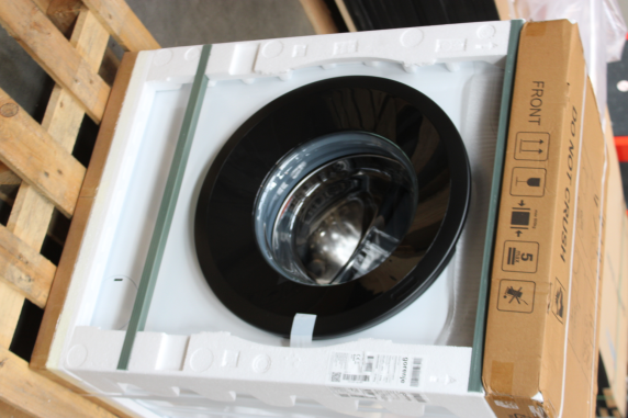 SALE OUT. Gorenje W3NGPI62SBS Washing machine, B, Front loading, 6 kg, 1200 RPM, Depth 43.5 cm, White  |  Gorenje Washing Machine  |  W3NGPI62SBS  |  Energy efficiency class B  |  Front loading  |  Washing capacity 6 kg  |  1200 RPM  |  Depth 47 cm  |  Wi