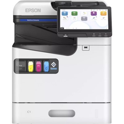 Epson  |  Multifunctional printers  |  WorkForce Enterprise​ AM-C400  |  Inkjet  |  Colour  |  A4  |  Wi-Fi