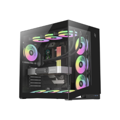 Gamemax Case  |  NEX C56 BK  |  ATX