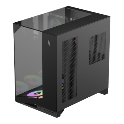 Gamemax korpuss  |  NEX C56 VC BK  |  ATX