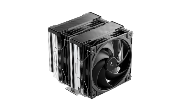 Deepcool CPU Cooler  |  AG620 G2  |  Black  |  Intel, AMD
