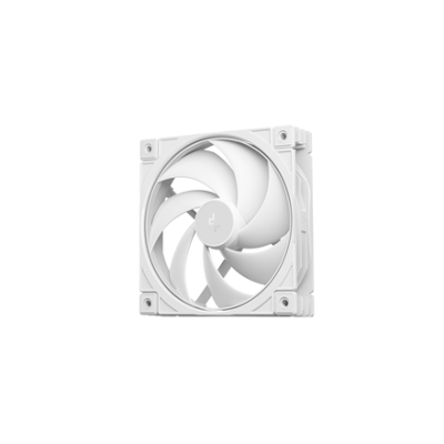 DeepCool FD12 WH V2  |  Cooling Fan  |  White
