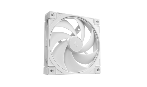 DeepCool FD12 WH V2  |  Cooling Fan  |  White