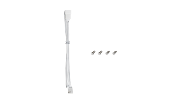 DeepCool FD12 WH V2  |  Cooling Fan  |  White