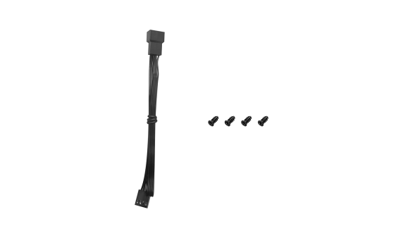 DeepCool FD12 V2  |  Cooling Fan  |  Black